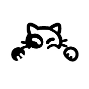 ハンコにニャンコ  ゴム印 はんこ スタンプ 猫 オーダー 作成 | ブランド登録なし | 05