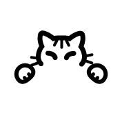 ハンコにニャンコ  ゴム印 はんこ スタンプ 猫 オーダー 作成 | ブランド登録なし | 02