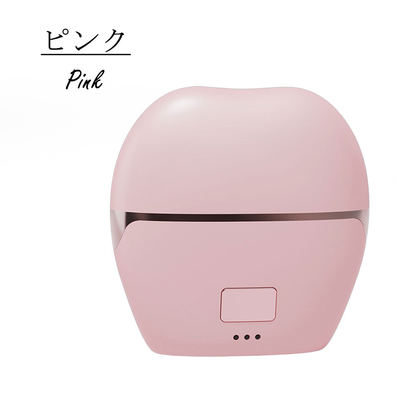 【新品・未開封】SOSEKI ヒートブラシ コードレス ピンク 今だけ15%OFF！】ヘアスタイル思いのまま！話題のコードレス