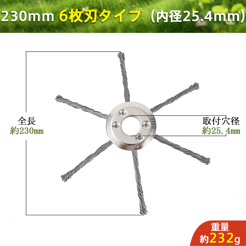 ＼2枚購入で200円OFF/爆買 草刈り機 替...の詳細画像5