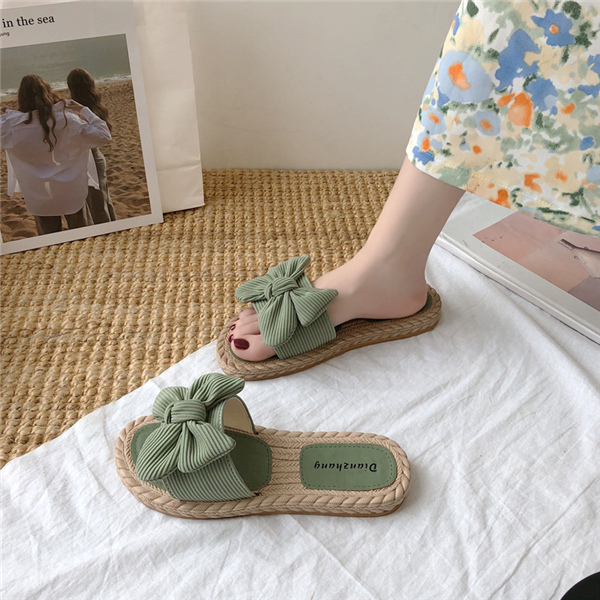 ミュール サンダル サンダル フリル スリッパ おしゃれ かわいい スリッパ サンダル レディース 歩きやすい フラットシューズ ミュール Hx21july28vltpg08 しろくまstore 通販 Yahoo ショッピング