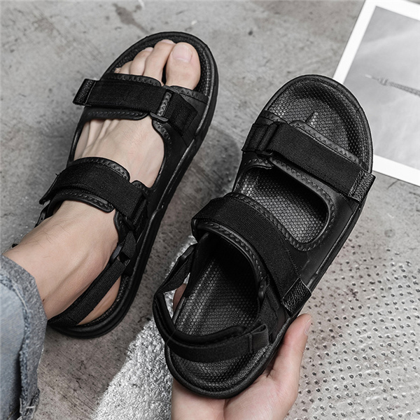 値下げ スポーツサンダル ビーチサンダル ユニセックス アウトドア 大きいサイズ メンズ スリッパ 通気性 メンズサンダル 滑り止め 靴 スポサン Hx21jun28nydlx08 しろくまstore 通販 Yahoo ショッピング