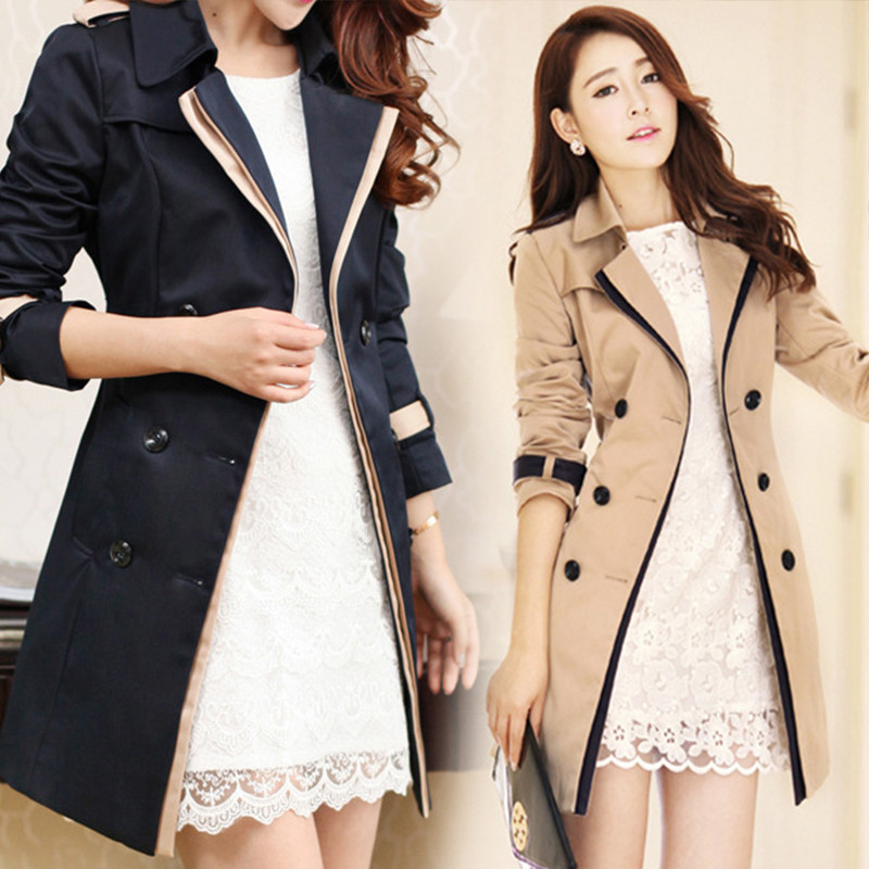 スプリングコート レディース トレンチコート 長袖 春服 ミドル丈 ベルト付き アウター カジュアル Uvカット 卒業式 服 母 通勤 Ol Hx22marvfy09 しろくまstore 通販 Yahoo ショッピング