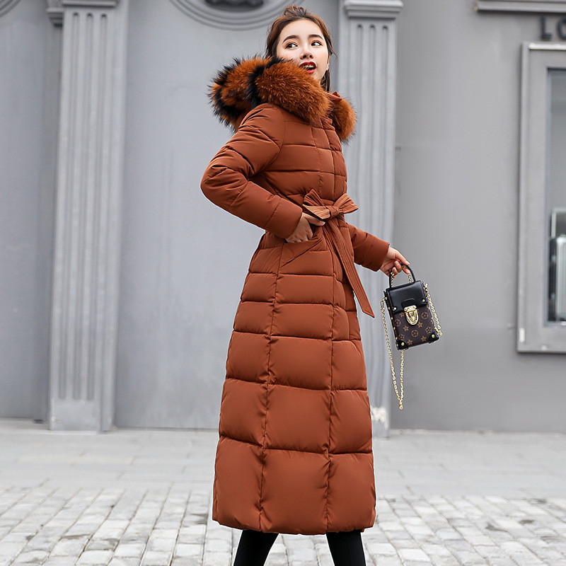 中綿コート レディース ダウンコート ロング丈 フード付き ロングコート 中綿ジャケット 厚手 暖かい もこもこ コート ファーコート 暖かい 防寒  寒さ対策
