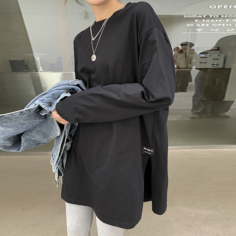 2枚購入で200円OFFクーポン／ tシャツ レディース 長袖 カットソー