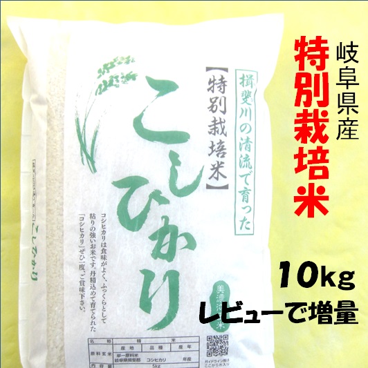 米 岐阜県産の人気商品・通販・価格比較 - 価格.com