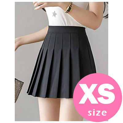 コスプレ セーラー服 制服 スカート 大きいサイズ プリーツスカート スクールスカート 女子高生 ミニスカート プリーツ XS S M L XL XXL｜siruday｜02