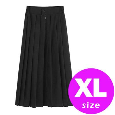コスプレ セーラー服 制服 スカート 大きいサイズ ロングスカート プリーツスカート 女子高生 プリーツ XS S M L XL 2XL 3XL 4XL｜siruday｜06