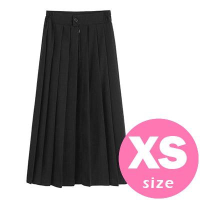コスプレ セーラー服 制服 スカート 大きいサイズ ロングスカート プリーツスカート 女子高生 プリーツ XS S M L XL 2XL 3XL 4XL｜siruday｜02