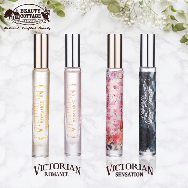 香水 レディース フレグランス 名入れ ビューティーコテージ お花