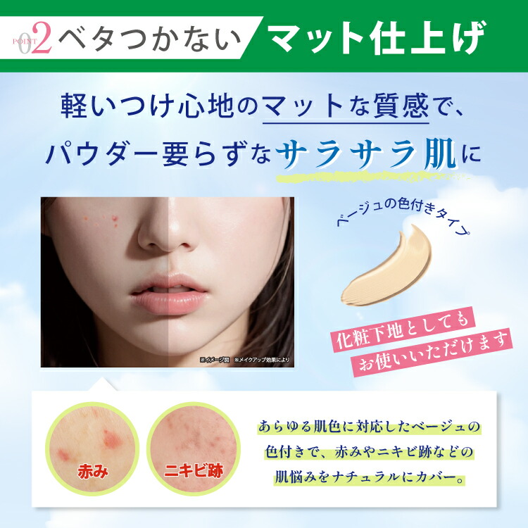 Cathy Doll（キャシードール） 日焼け止め サンマット SPF50+ UVカット