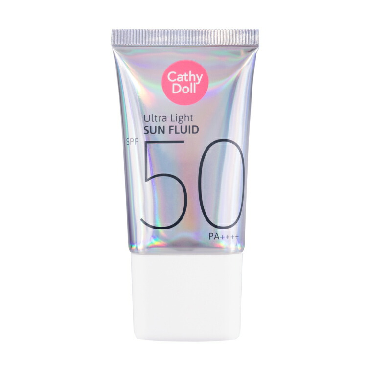 Cathy Doll 日焼け止め SPF50+ PA++++ ノンケミカル 紫外線対策