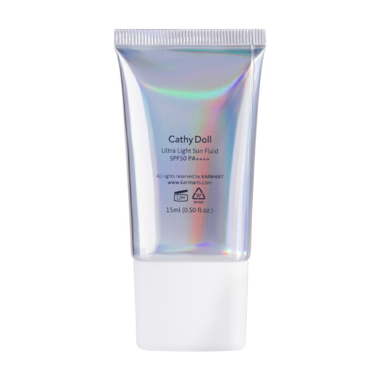 Cathy Doll 日焼け止め SPF50+ PA++++ ノンケミカル 紫外線対策