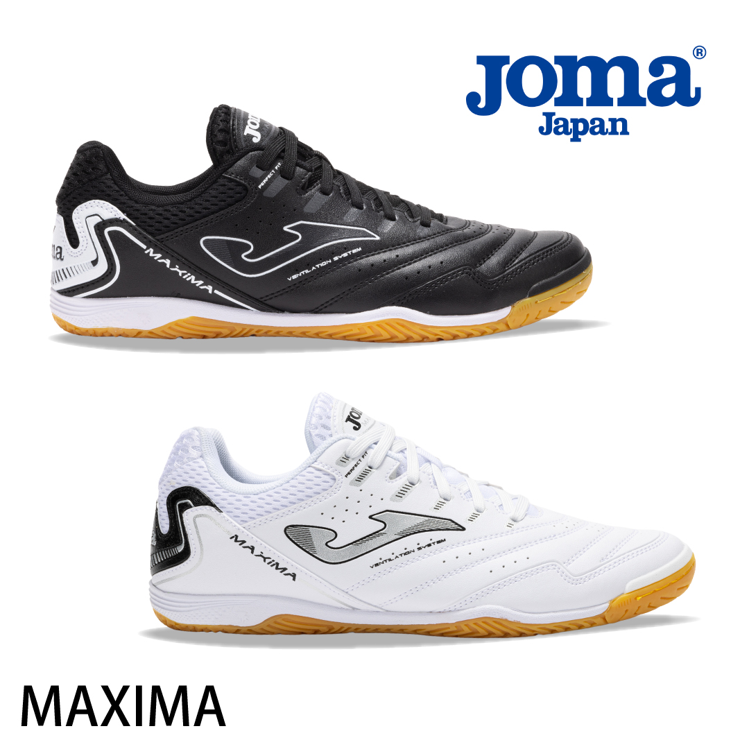 Joma（ホマ） Jomaシューズ MAXIMA TPJW2505IN MAXS2502IN フットサル
