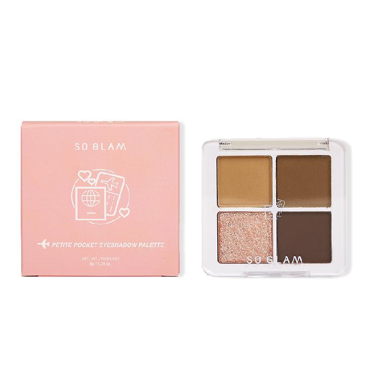 アイシャドウパレット プチポケット SO GLAM ソーグラム タイ