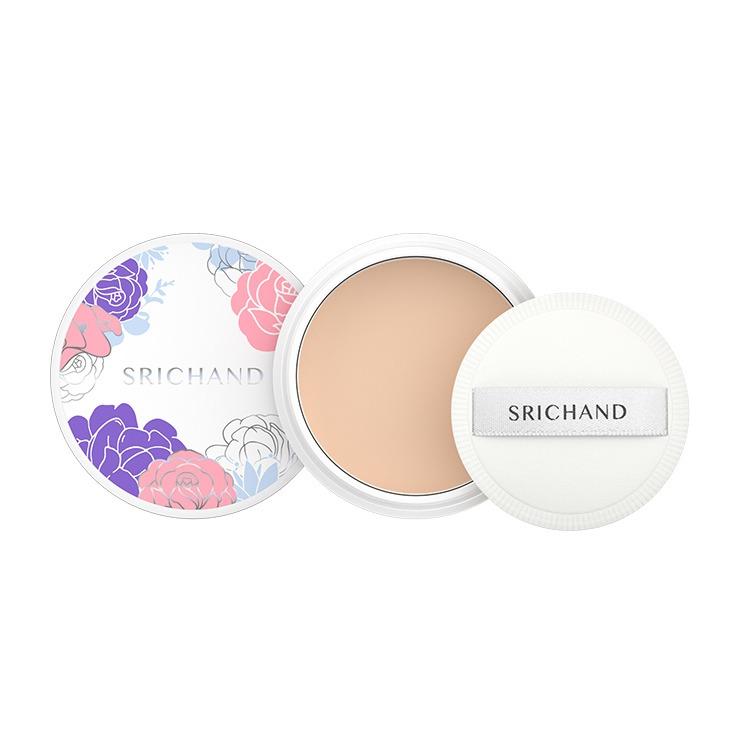 SRICHAND パウダー 落ちにくい カバー力 シーチャン