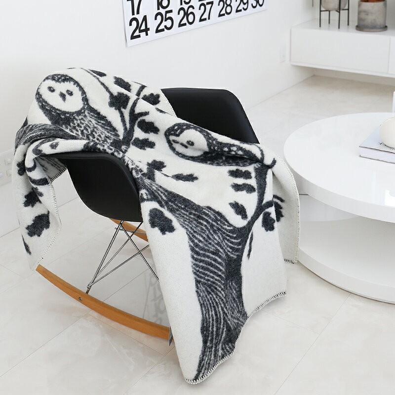 Barker Textile/バーカーテキスタイル】Knee Rug x Bl marchenstudio.jp