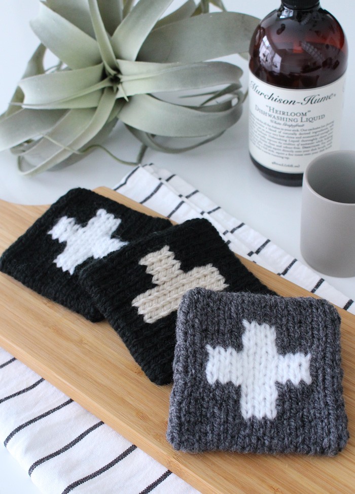 アクリルたわし クロス Wash 白黒 : sisdesign MONOTONE MARKET - 通販