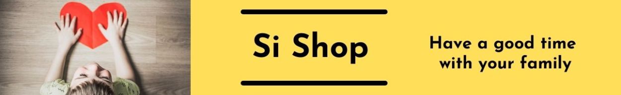 Si Shop ヘッダー画像