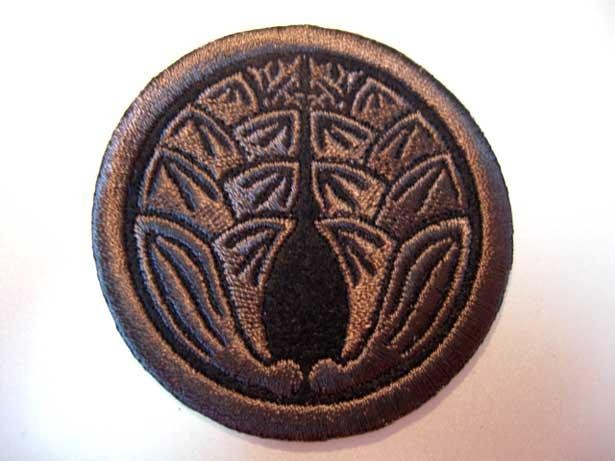 専用 EVISU/Hidehiko Yamane/家紋ワッペン付/テーラード EVISU/Hidehiko Yamane/家紋ワッペン付/テーラードジャケット