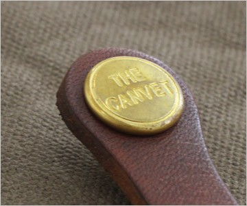the canvet　キャンベット detail