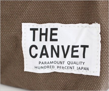 the canvet キャンベット detail