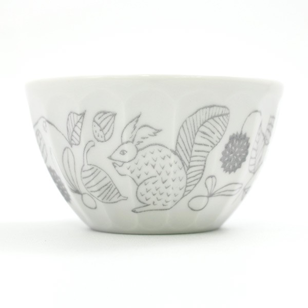 松尾ミユキ Ripple bowl ボウル/どんぶり 容量350ml :480129:シゼム ヤフー店 - 通販 - Yahoo!ショッピング