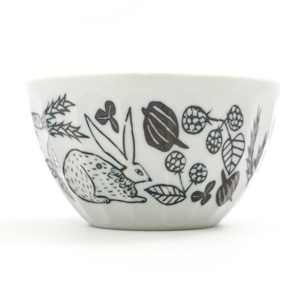 松尾ミユキ Ripple bowl ボウル/どんぶり 容量350ml :480129:シゼム ヤフー店 - 通販 - Yahoo!ショッピング