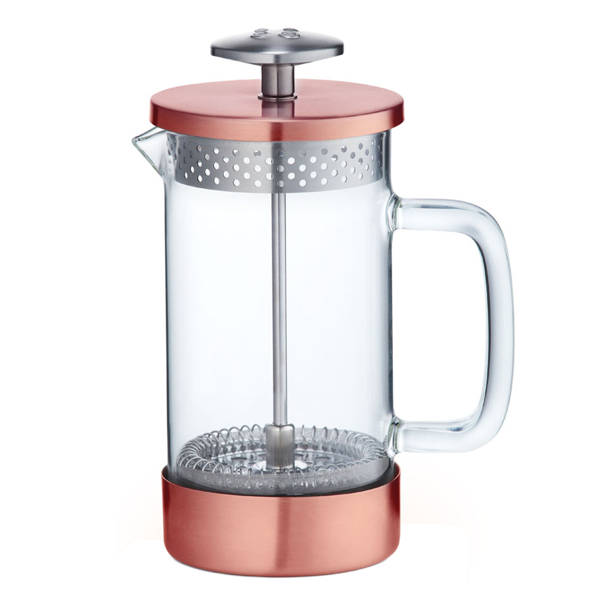 フレンチプレス BARISTA&CO コーヒーメーカー CoreCoffeePress 3Cup （ コーヒープレス 350ml コーヒー プレス 珈琲 ドリッパー ） | BARISTA & CO | 03