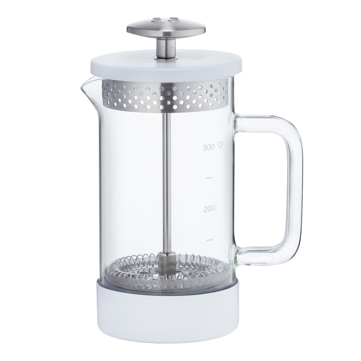 フレンチプレス BARISTA&CO コーヒーメーカー CoreCoffeePress 3Cup （ コーヒープレス 350ml コーヒー プレス 珈琲 ドリッパー ） | BARISTA & CO | 02