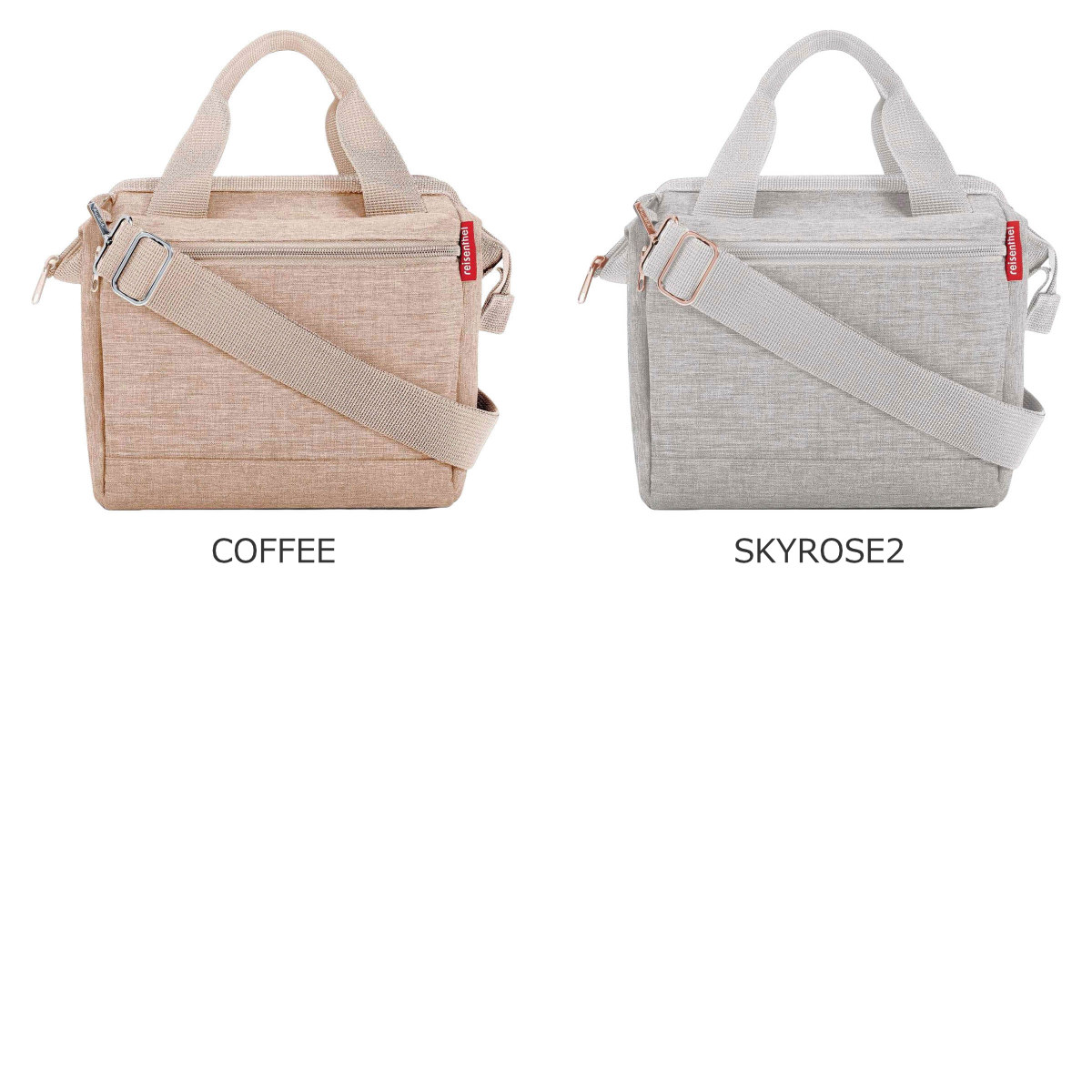 【美品】ライアーのバッグ　ケース　ショルダーと背中に背負えるようになっています reisenthel（ライゼンタール） 特典付き （アウトレット） ショルダー