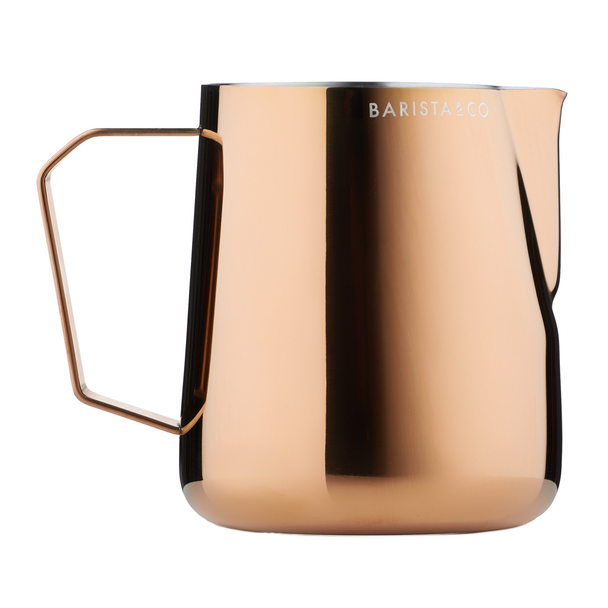 特典付き BARISTA&CO バリスタアンドコー バリスタプロミルクピッチャー 400ml Barista Pro Milk Pitcher （ バリスタ＆コー ミルクジャグ ラテアート ） | BARISTA & CO | 03