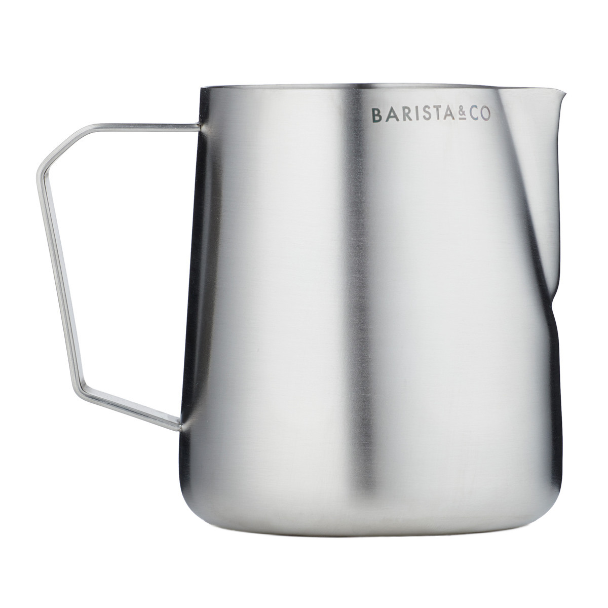 特典付き BARISTA&CO バリスタアンドコー バリスタプロミルクピッチャー 400ml Barista Pro Milk Pitcher （ バリスタ＆コー ミルクジャグ ラテアート ） | BARISTA & CO | 01