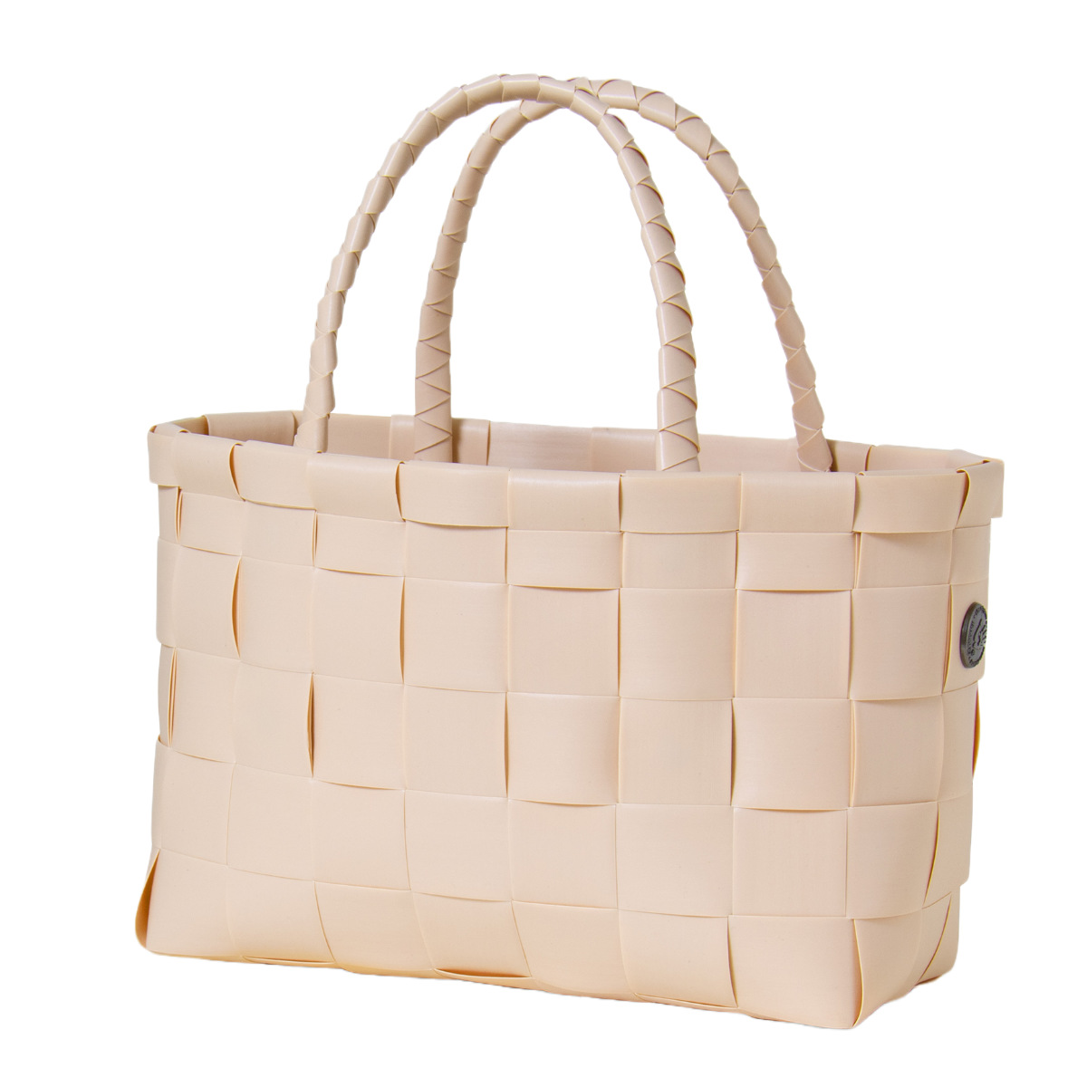 Handed By（ハンデッドバイ） かごバッグ 手編み MONACO（ バッグ