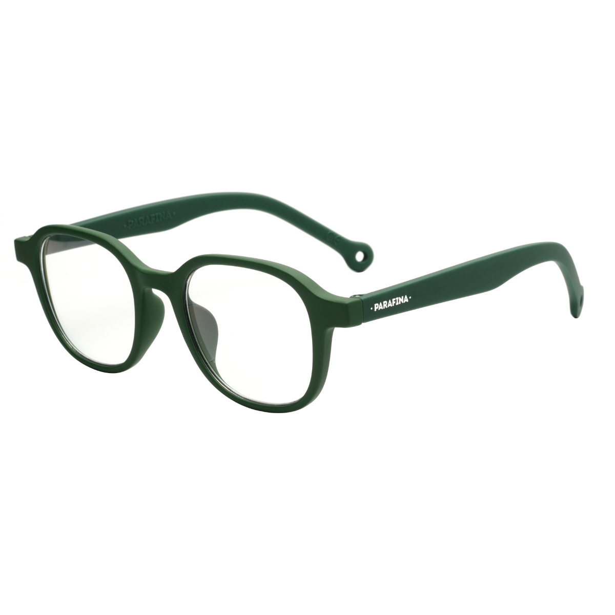 特典付き （アウトレット） PARAFINA パラフィナ ドゥエロ DUERO GREEN リーディンググラス （ 老眼鏡 メガネ おしゃれ 軽量 フレーム 眼鏡 めがね ） | PARAFINA | 02