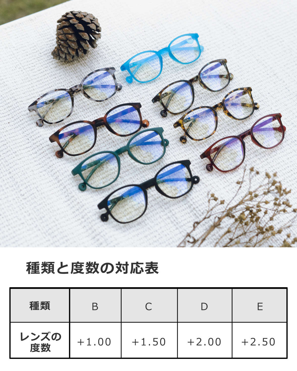 PARAFINA パラフィナ セナ SENA モロッコトータス リーディンググラス （ 老眼鏡 メガネ おしゃれ 軽量 フレーム 眼鏡 めがね ） | PARAFINA | 06