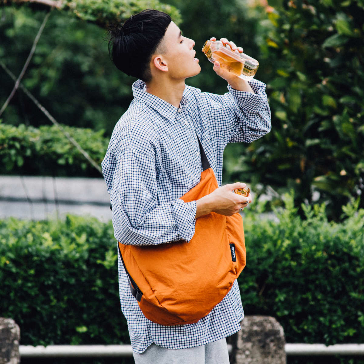 ショルダーバッグ hellolulu ハロルル リース REESE （ バッグ レディース メンズ ショルダー クロスボディ 軽い 撥水 ） | hellolulu | 20