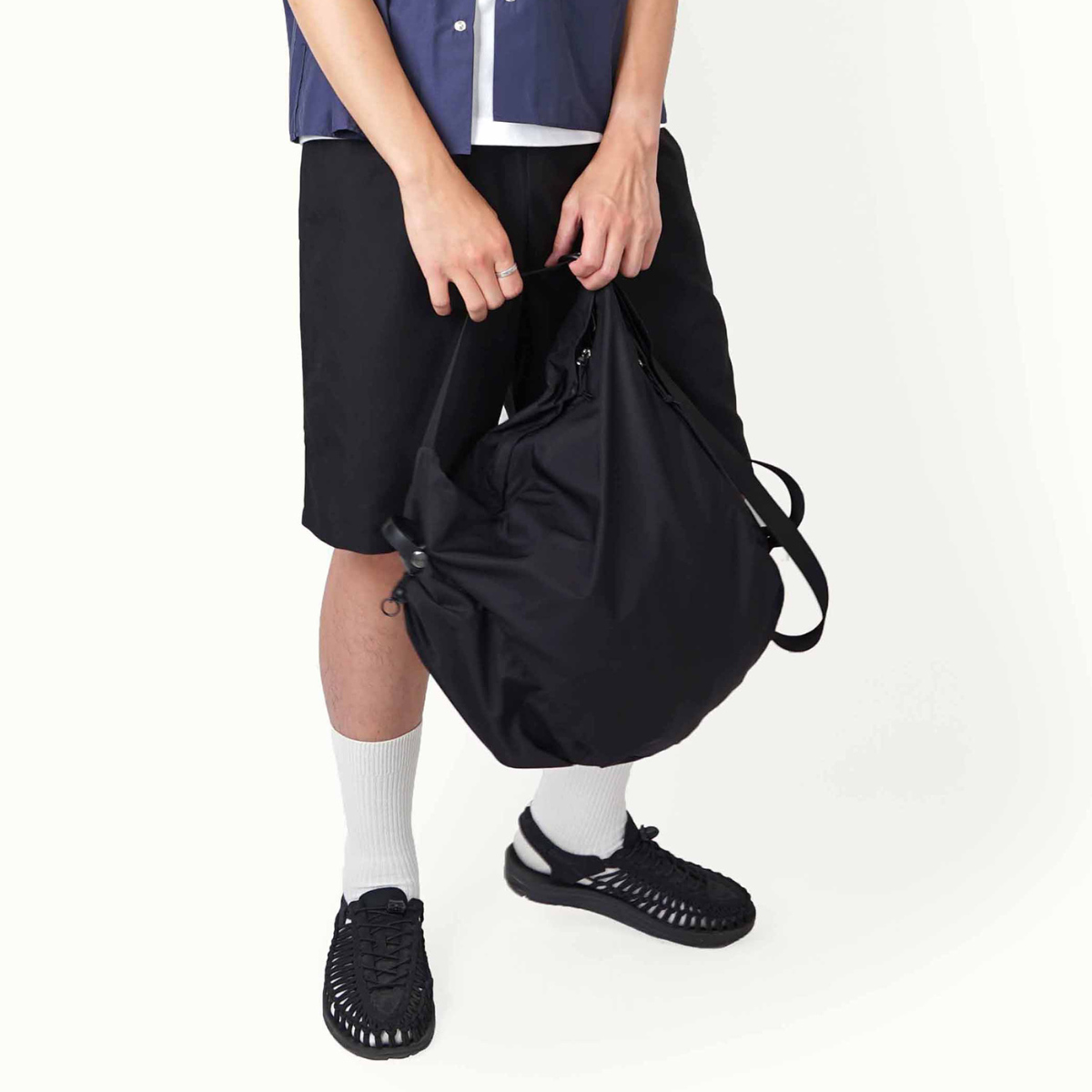 ショルダーバッグ hellolulu ハロルル リース REESE （ バッグ レディース メンズ ショルダー クロスボディ 軽い 撥水 ） | hellolulu | 22