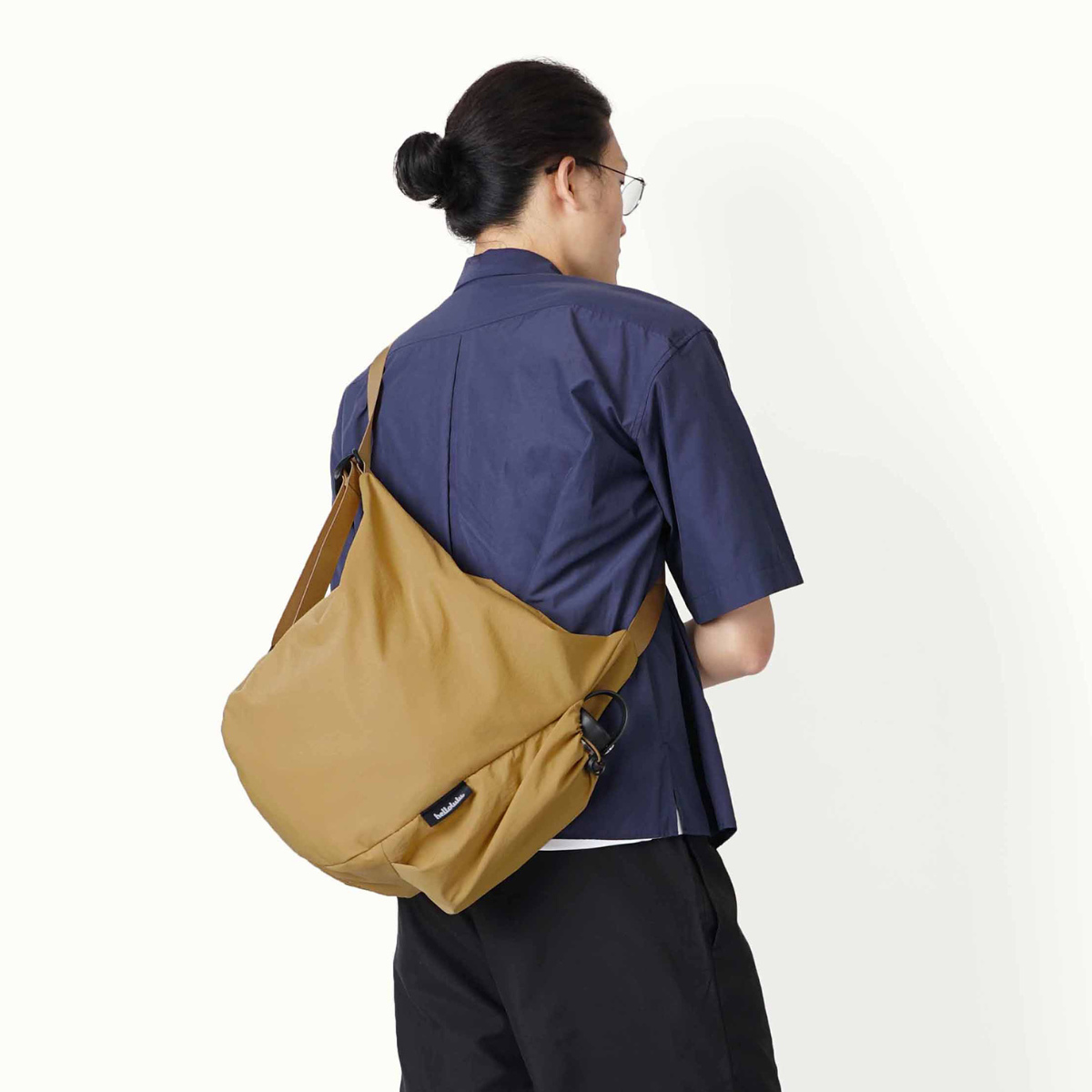 ショルダーバッグ hellolulu ハロルル リース REESE （ バッグ レディース メンズ ショルダー クロスボディ 軽い 撥水 ） | hellolulu | 23