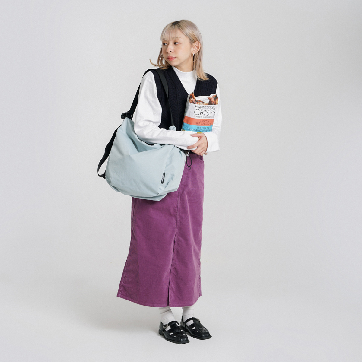 ショルダーバッグ hellolulu ハロルル リース REESE （ バッグ レディース メンズ ショルダー クロスボディ 軽い 撥水 ） | hellolulu | 24