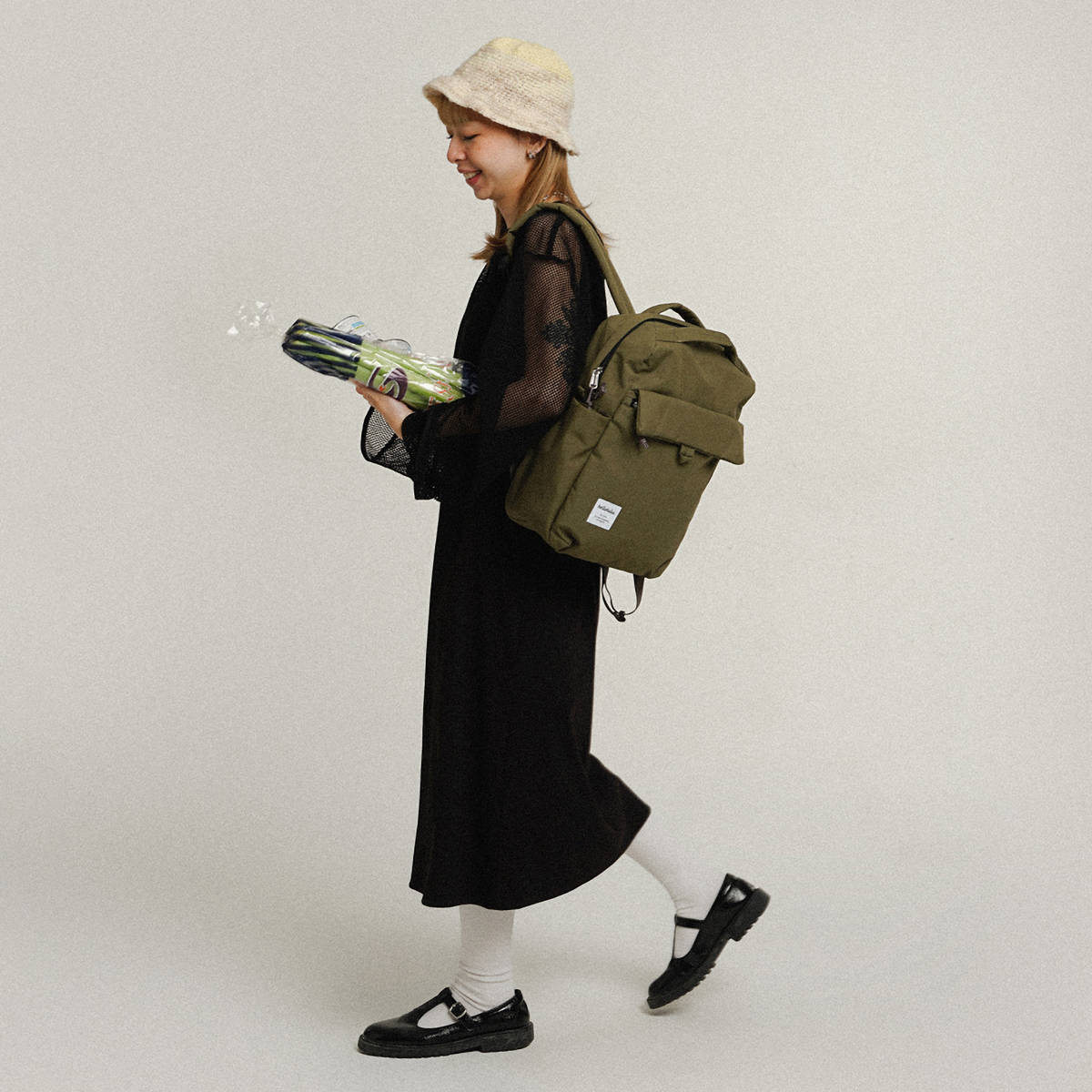 hellolulu（ハロルル） リュック ミニカーター MINI CARTER