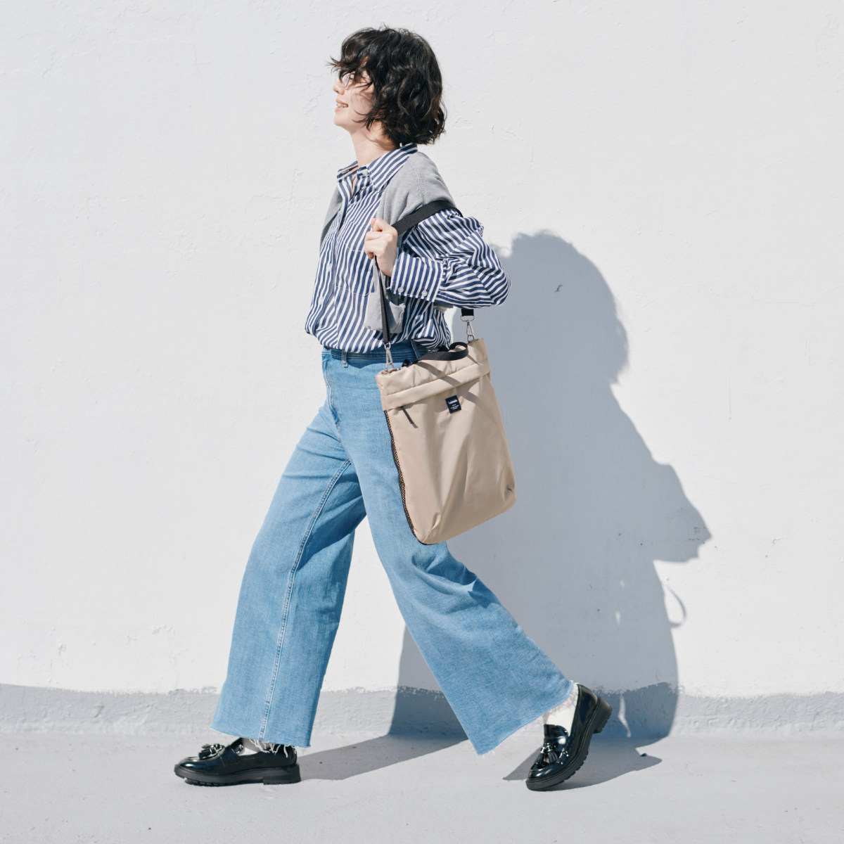 スリーブケース hellolulu ハロルル アリ ARI （ バッグ かばん ケース ショルダーバッグ PCバッグ 肩掛け 鞄 ノートパソコン 軽い ） | hellolulu | 14