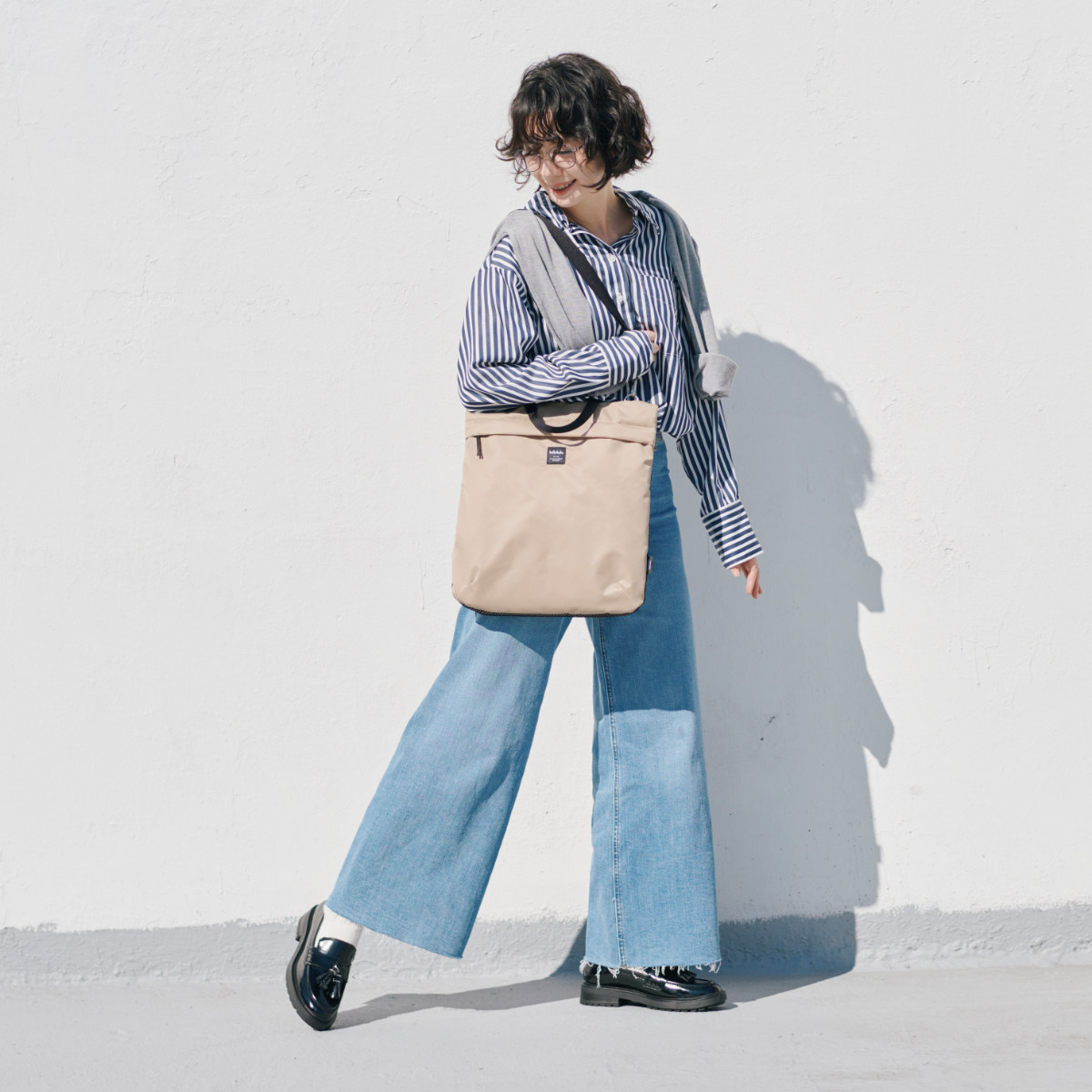 スリーブケース hellolulu ハロルル アリ ARI （ バッグ かばん ケース ショルダーバッグ PCバッグ 肩掛け 鞄 ノートパソコン 軽い ） | hellolulu | 15