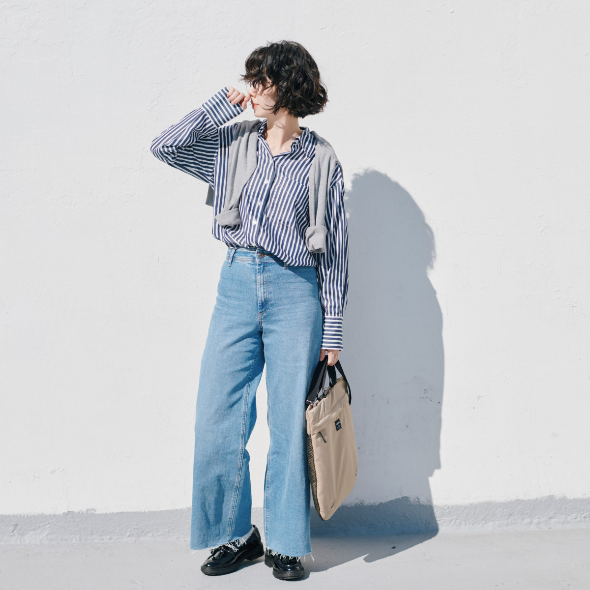 スリーブケース hellolulu ハロルル アリ ARI （ バッグ かばん ケース ショルダーバッグ PCバッグ 肩掛け 鞄 ノートパソコン 軽い ） | hellolulu | 13