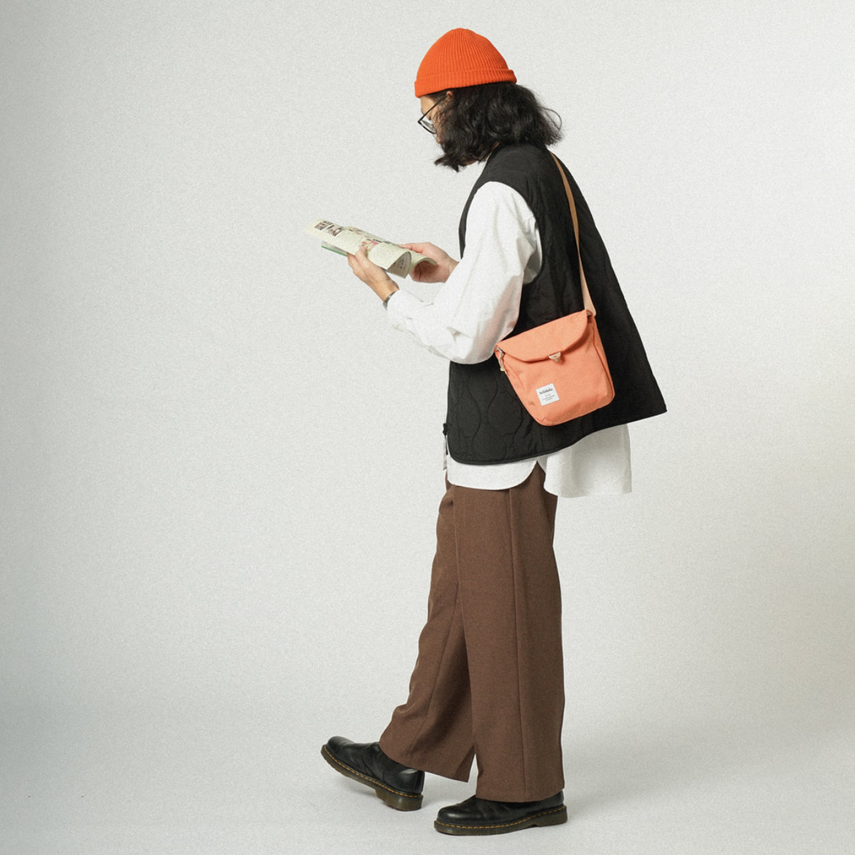 ショルダーバッグ hellolulu ハロルル デシ DESI （ バッグ レディース メンズ ショルダー かばん 鞄 クロスボディ ミニ 軽い ） | hellolulu | 31