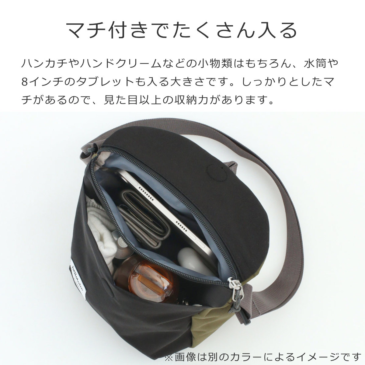 ショルダーバッグ hellolulu ハロルル デシ DESI （ バッグ レディース メンズ ショルダー かばん 鞄 クロスボディ ミニ 軽い ） | hellolulu | 21