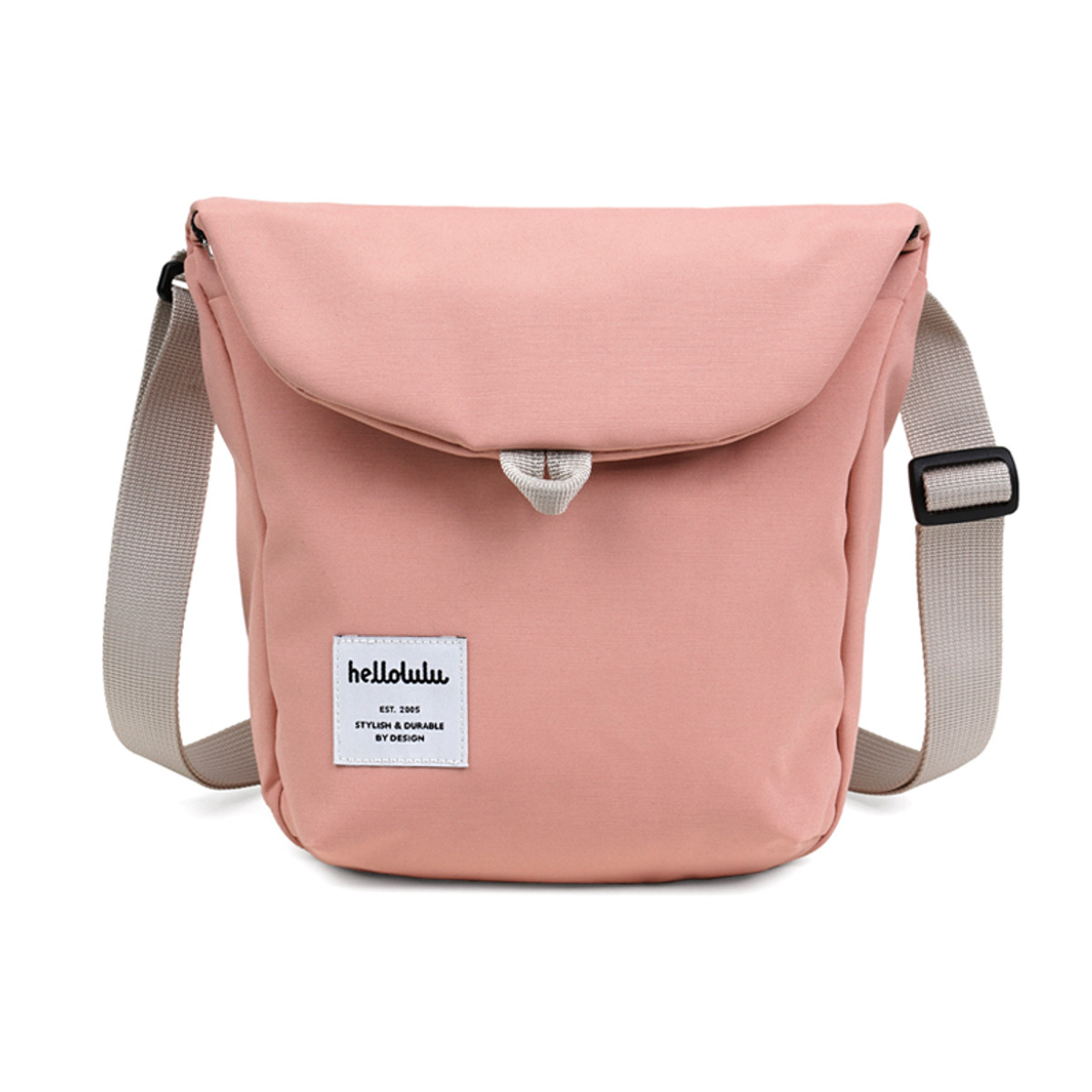 ショルダーバッグ hellolulu ハロルル デシ DESI （ バッグ レディース メンズ ショルダー かばん 鞄 クロスボディ ミニ 軽い ） | hellolulu | 02