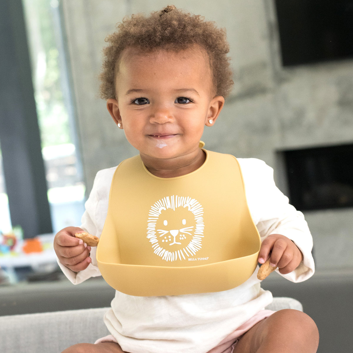 BELLA TUNNO ベラトゥーノ ワンダー ビブ　Wonder Bib （ ベラトゥーノ ワンダービブ 食事エプロン シリコンビブ 離乳食 食洗機対応 スタイ よだれかけ ） | ベラトゥーノ | 17