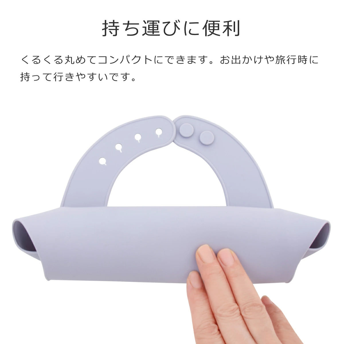 BELLA TUNNO ベラトゥーノ ワンダー ビブ　Wonder Bib （ ベラトゥーノ ワンダービブ 食事エプロン シリコンビブ 離乳食 食洗機対応 スタイ よだれかけ ） | ベラトゥーノ | 13