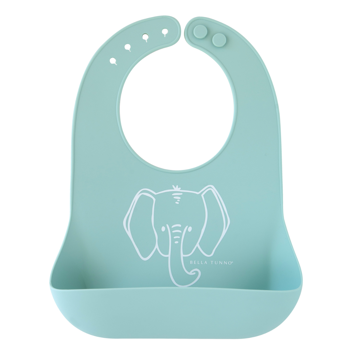 BELLA TUNNO ベラトゥーノ ワンダー ビブ　Wonder Bib （ ベラトゥーノ ワンダービブ 食事エプロン シリコンビブ 離乳食 食洗機対応 スタイ よだれかけ ） | ベラトゥーノ | 03